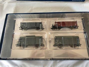 Liliput H0 - L230106 - Modeltrein goederenwagonset (1) - NS, Nieuw