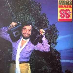 LP gebruikt - Sergio Mendes &amp; Brasil 88 - Brasil 88..., Verzenden, Zo goed als nieuw, Overige formaten