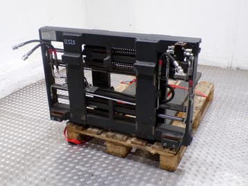 Griptech Shift2end Vorkversteller met schuifvorken, Verzenden