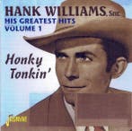 cd - Hank Williams, Snr. - His Greatest Hits, Volume 1 -..., Verzenden, Zo goed als nieuw