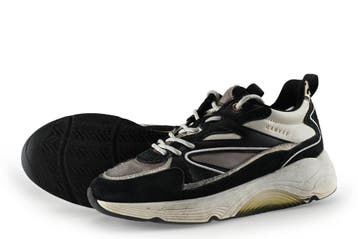 Cruyff Sneakers in maat 39 Zwart, Zwart, Sneakers of Gympen, Gedragen, Cruyff