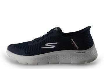 Skechers Sneakers in maat 44 Blauw, Skechers, Verzenden, Blauw, Sneakers of Gympen