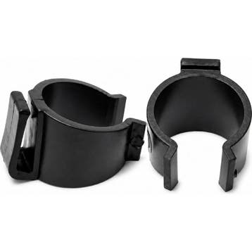 Hesling Jasbeschermer clip - 20mm - Oversized frames - Du..., Fietsen en Brommers, Fietsonderdelen, Ophalen of Verzenden, Nieuw