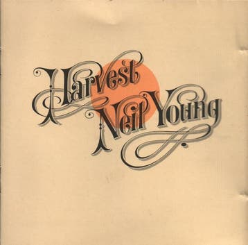 cd - Neil Young - Harvest, Verzenden, Zo goed als nieuw