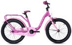 SCOOL niXe 18 Alu Pink - Baby Pink 5+, Fietsen en Brommers, Fietsen | Kinderfietsjes, Verzenden, Nieuw