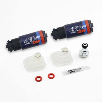 DeatschWerks 09-15 Cadillac CTS-V DW430C 430lph Compact Fuel, Ophalen of Verzenden, Nieuw