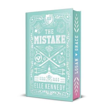 9780349447919 The Mistake Elle Kennedy, Boeken, Verzenden, Nieuw, Elle Kennedy