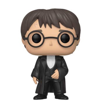 Harry Potter POP! Movies Vinyl Figure Harry Potter (Yule) #9, Verzamelen, Harry Potter, Ophalen of Verzenden, Nieuw