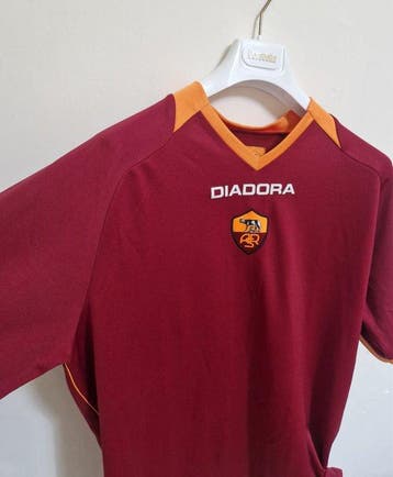 AS Roma - Italiaanse voetbal competitie - Francesco Totti -, Nieuw