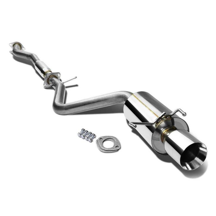 SK-Import Uitlaatsysteem Tip 61mm Lexus IS, Auto-onderdelen, Motor en Toebehoren, Nieuw, Lexus, Ophalen of Verzenden
