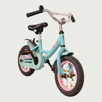 Mango kinderfiets 12 inch, Ophalen of Verzenden, Gebruikt, Mango