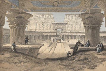 David Roberts - Egypt & Nubia: Temples, Cairo & the Nile –