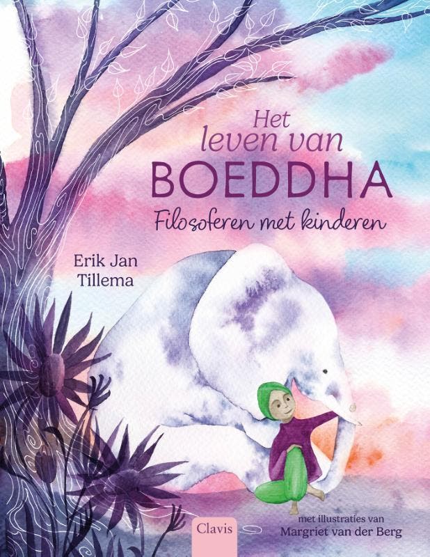 Het Leven Van Boeddha | Erik Jan Tillema | Nieuw, Boeken, Overige Boeken, Nieuw, Ophalen of Verzenden