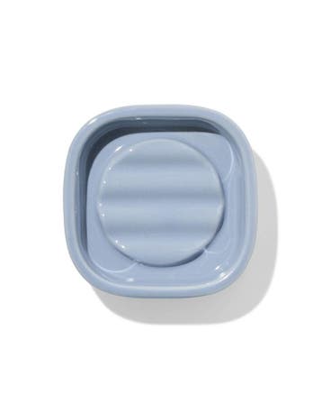 HEMA Zeepbakje keramiek blauw, Verzenden, Nieuw, Blauw