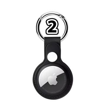 Apple AirTag hoesje, sleutelhanger (kleur 2), Ophalen of Verzenden, Nieuw