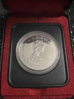 Canada. Elizabeth II. 1 Dollar 1977 (Zonder minimumprijs)