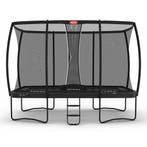 Berg Ultim Champion Rechthoekige Trampoline 410x250 cm met, Kinderen en Baby's, Speelgoed | Buiten | Trampolines, Ophalen of Verzenden
