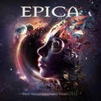 cd digi - Epica - The Holographic Principle, Cd's en Dvd's, Verzenden, Zo goed als nieuw