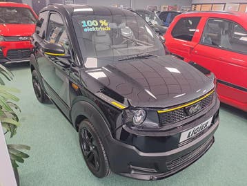 LIgier Myli Elektrisch 12.42 kWh special Edition, Nieuw