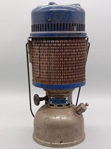 Original Petromax Rapid 1500/500 CP Starklichtlampe –, Antiek en Kunst