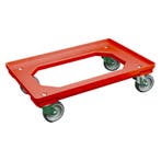 transport dolly, transboy, kunststof karretje, krattenkar, Verzenden