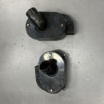 Ducati Bevel 900 860 gt SET Air filter housing - 096091715, Ophalen of Verzenden, Gebruikt