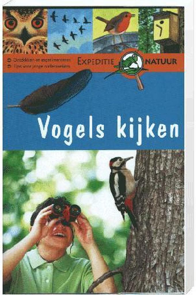Vogels kijken 9789460971006 Bärbel Oftring, Boeken, Kinderboeken | Jeugd | 10 tot 12 jaar, Zo goed als nieuw, Verzenden