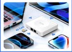 4G LTE WiFi 6 Router – 300Mbps Hotspot met SIM Slot, Computers en Software, Routers en Modems, Verzenden, Nieuw