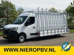 Renault Master  | Financial Lease voor 406 p/mnd, Gebruikt, Euro 6, Overige carrosserieën, Wit