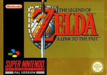 MarioSNES.nl: Zelda: A Link to the Past iDEAL!, Ophalen of Verzenden, Gebruikt