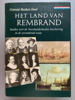 LAND VAN REMBRAND         STUDIES N-NED.BESCHAVING 17E EEUW, Boeken, Verzenden, Zo goed als nieuw, Busken Huet