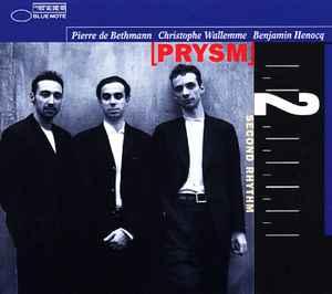 cd digi - Prysm - Second Rhythm, Verzenden, Zo goed als nieuw
