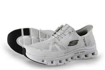 Skechers Sneakers in maat 36 Wit, Skechers, Verzenden, Wit, Sneakers of Gympen