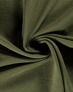 Jersey Rib Bos Groen, Nieuw, Groen