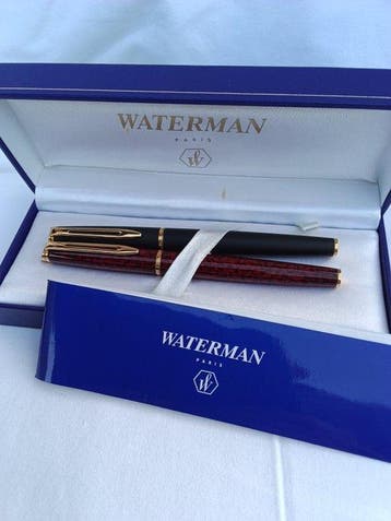 Waterman - Hemisphere - Zonder minimumprijs - Pennenset, Nieuw