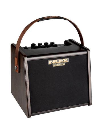 NUX AC25 Acoustic Guitar Amp | Music Department, Muziek en Instrumenten, Ophalen of Verzenden, Nieuw, Gitaar, Minder dan 50 watt