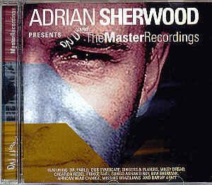 cd - Various - Adrian Sherwood Presents The Master Record..., Cd's en Dvd's, Cd's | Overige Cd's, Zo goed als nieuw, Verzenden