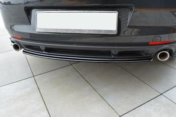 Maxton Diffuser Splitter Renault Laguna mk 3 Coupé, Verzenden