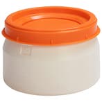 18 liter Voerton wit