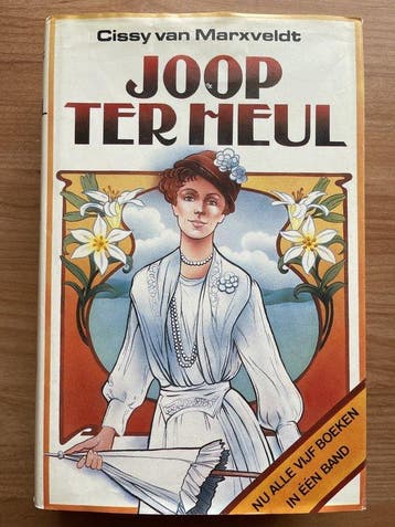 Joop ter heul - Cissy van Marxveldt 9789020518368, Boeken, Verzenden, Gelezen, Cissy van Marxveldt