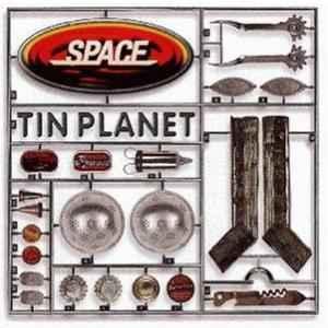 cd - Space - Tin Planet, Verzenden, Zo goed als nieuw