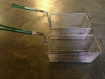 Frietmand frituurmand frituurkorf fritesmand Pitco Frymaster, Ophalen of Verzenden, Nieuw in verpakking, Fornuis, Frituur en Grillen