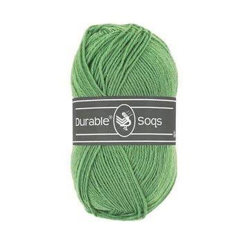 Durable Soqs 2133 Dark mint - Haakgaren / Breigaren, Ophalen of Verzenden, Nieuw, Breien of Haken, Wol of Garen