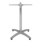 Bolero aluminium tafelpoot 68(h) x 65(b)cm, Verzenden, Nieuw in verpakking
