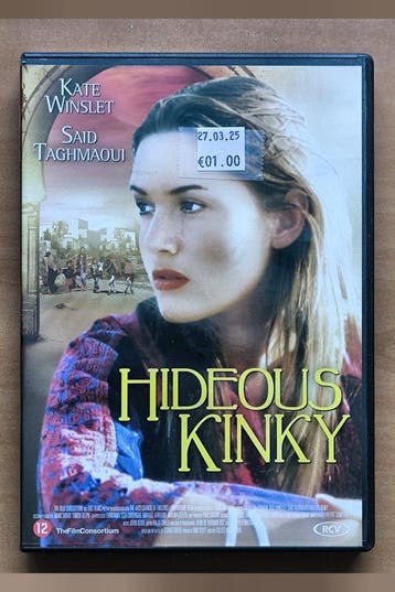 Hideous Kinky 1998 6 DVDs voor de prijs van 5, Verzenden, Nieuw in verpakking