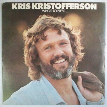Kris Kristofferson - Whos To Bless And Whos To Blame - LP, Verzenden, Nieuw in verpakking
