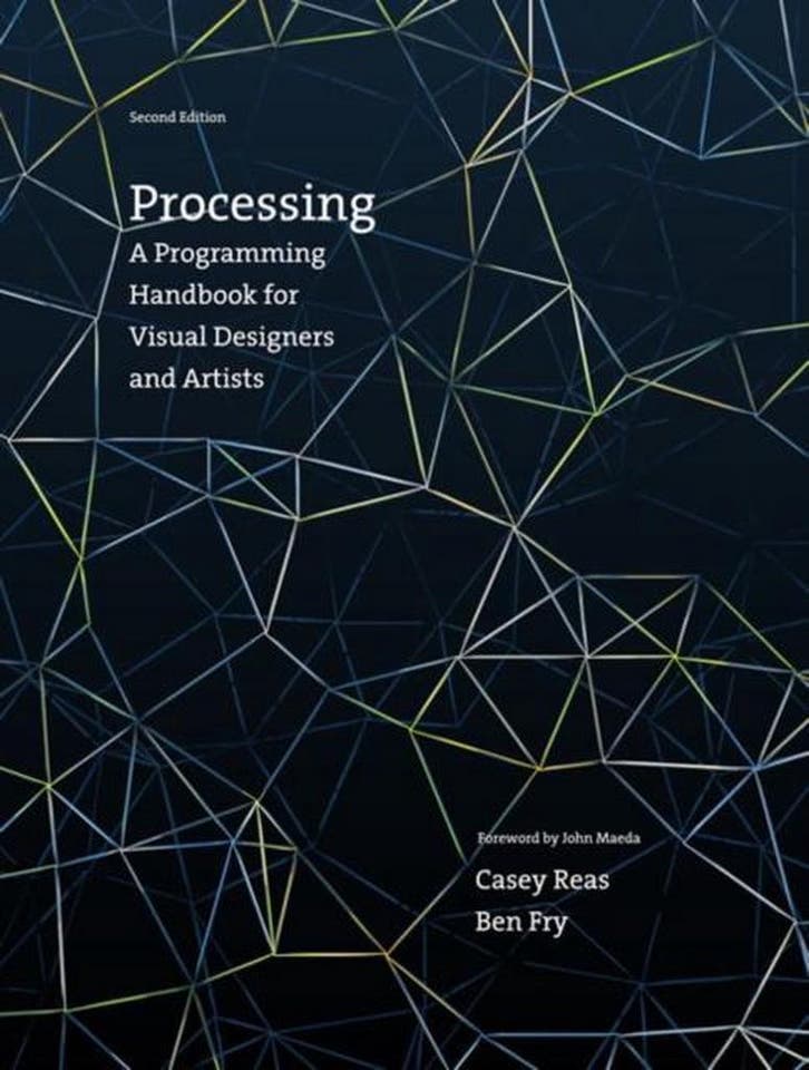 9780262028288 Processing | Tweedehands, Boeken, Schoolboeken, Zo goed als nieuw, Verzenden