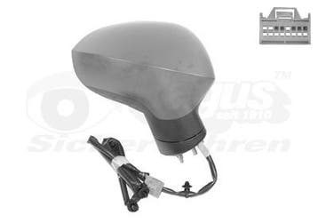 Buitenspiegel o.a: Seat, Exeo (3R2), Exeo ST (3R5), Ophalen of Verzenden, Nieuw, Seat