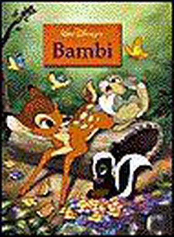 Bambi 9789024378357, Boeken, Verzenden, Gelezen