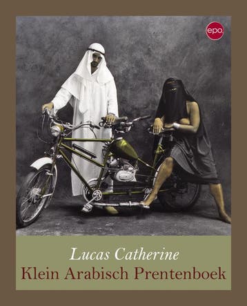 Klein arabisch prentenboek 9789064457111 Lucas Catherine, Verzenden, Zo goed als nieuw, Lucas Catherine